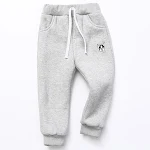 Children's Casual Pants Everyday comfort and style Soft, durable fabrics Perfect for play and exploration Comfortable fi — photo 4