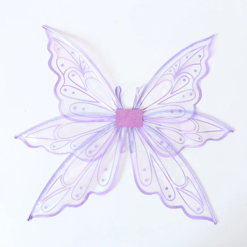 Asas de Fada Borboleta para Festa de Fim de Ano – Crie um visual mágico e encantador com estas asas perfeitas para festas e eventos natalinos. — foto 15