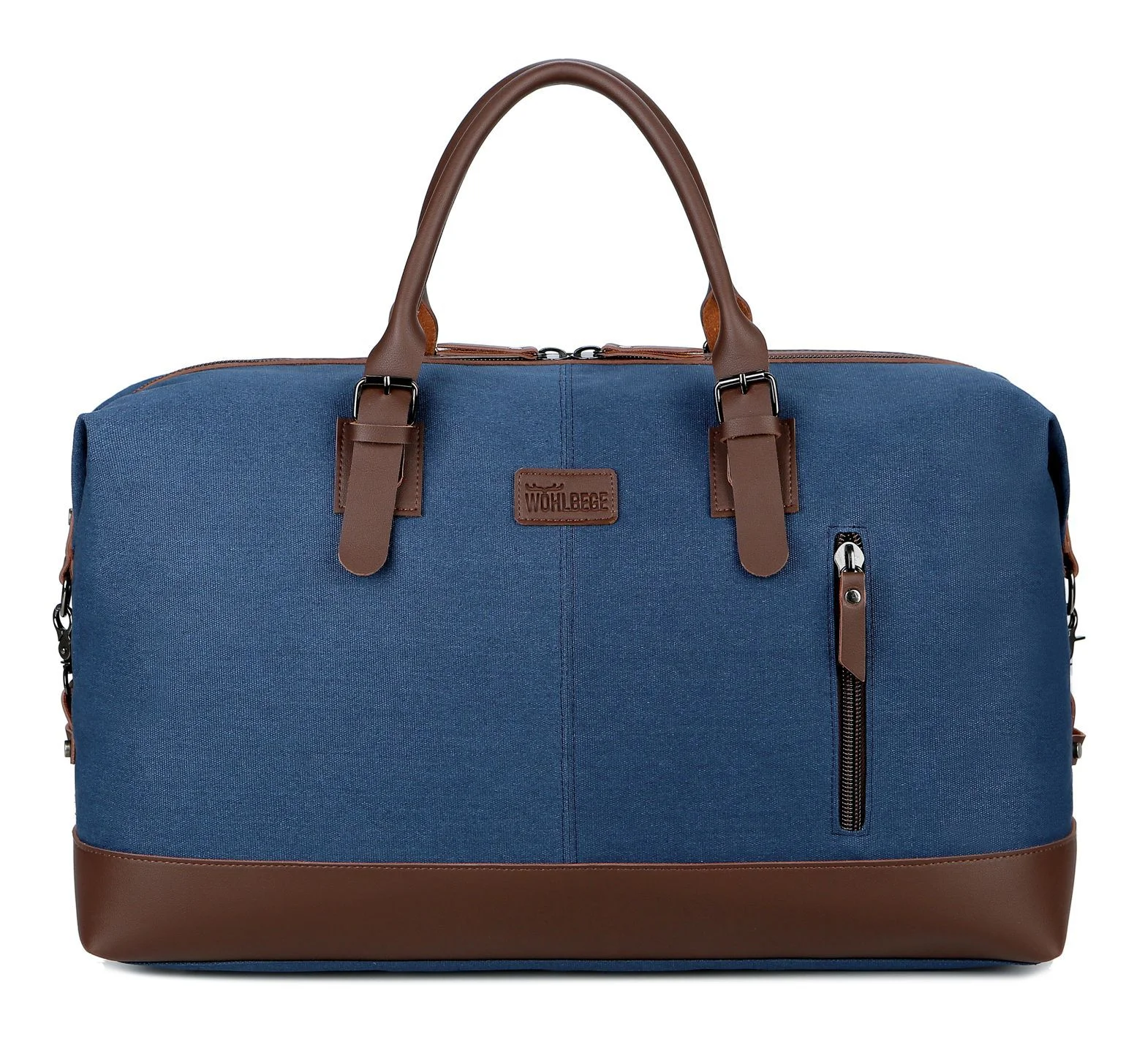 Title 2, Bolsa de viagem de lona masculina, mala de acad...