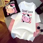White cow