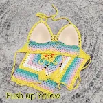 Push Up Yellow