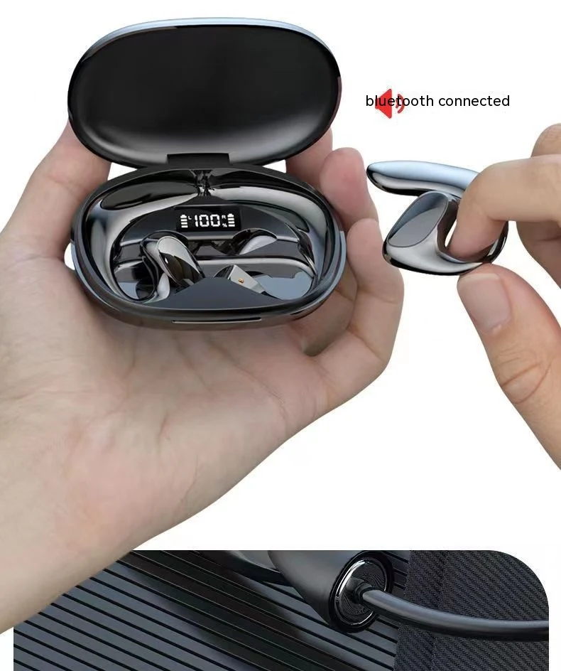 Title 12, Wireless Bluetooth External Non-in-ear Headset ...