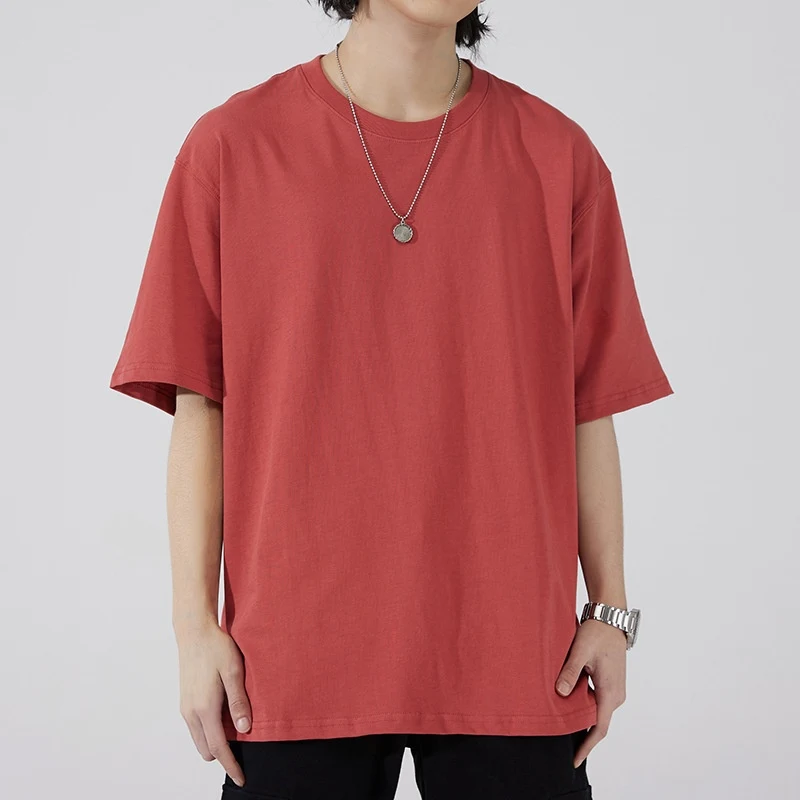 Title 26, Męski T-shirt Amerykański Krótki Rękaw Heavy, W...