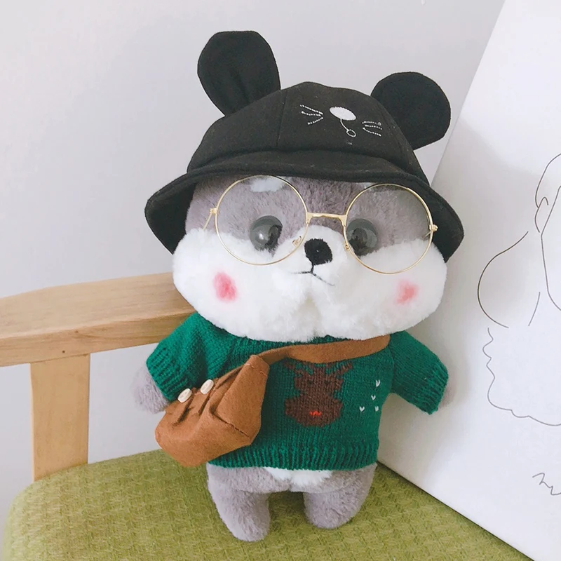 Title 13, Shiba Inu Plush Doll