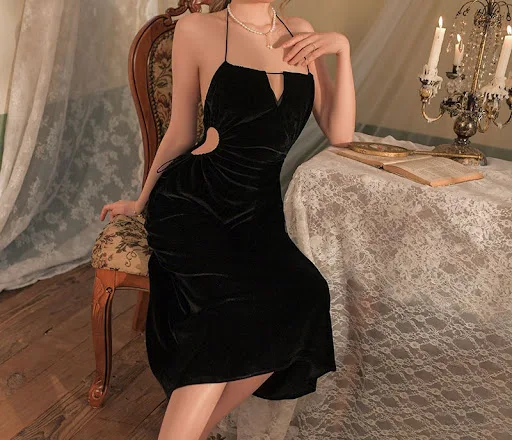 Title 3, Sexy Pajamas Womens Pure Desire Style Hollow-o...