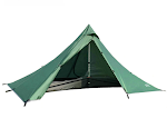 Barraca piramidal portátil para camping individual, equipamento outdoor, fácil de montar e transportar, perfeita para suas aventuras ao ar livre. — foto 1