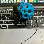 70mm Blue