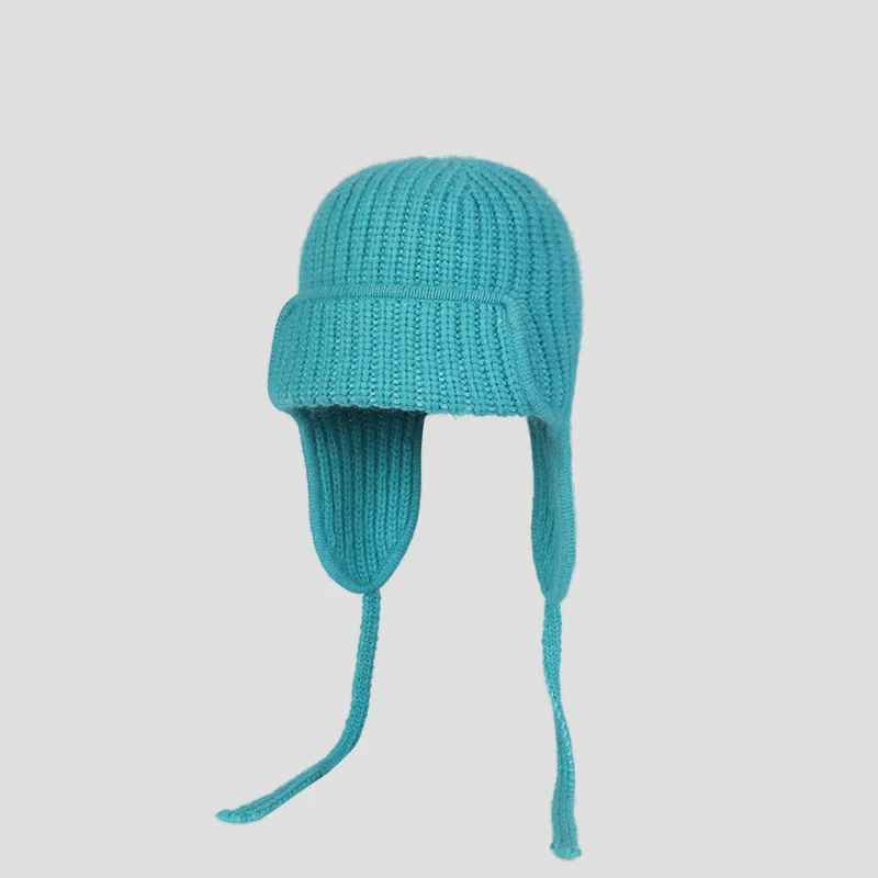 Title 1, Double-layer Thickened Winter Warm Ear Protecti...