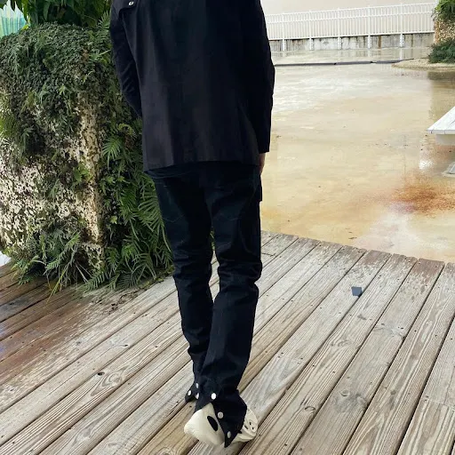 Title 5, Boys Summer Thin Loose Casual Straight Leg But...