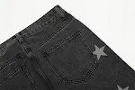 XINGX Printed Straight Jeans For Men. Comfortable fit and modern style. Perfect for casual and everyday wear. Upgrade yo — photo 12