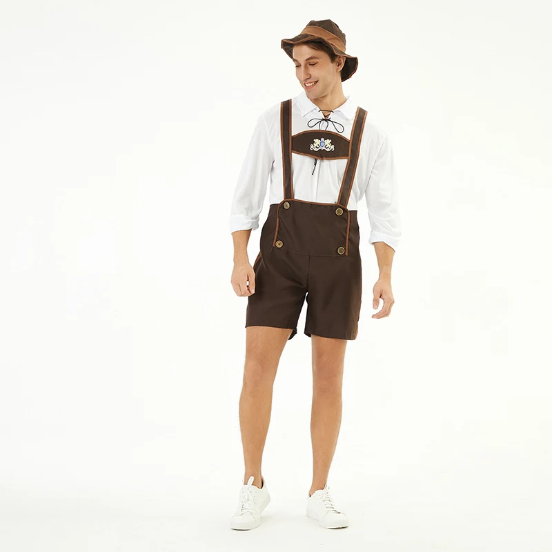 Title 2, Germany Munich Beer Festival Clothing Suit for ...