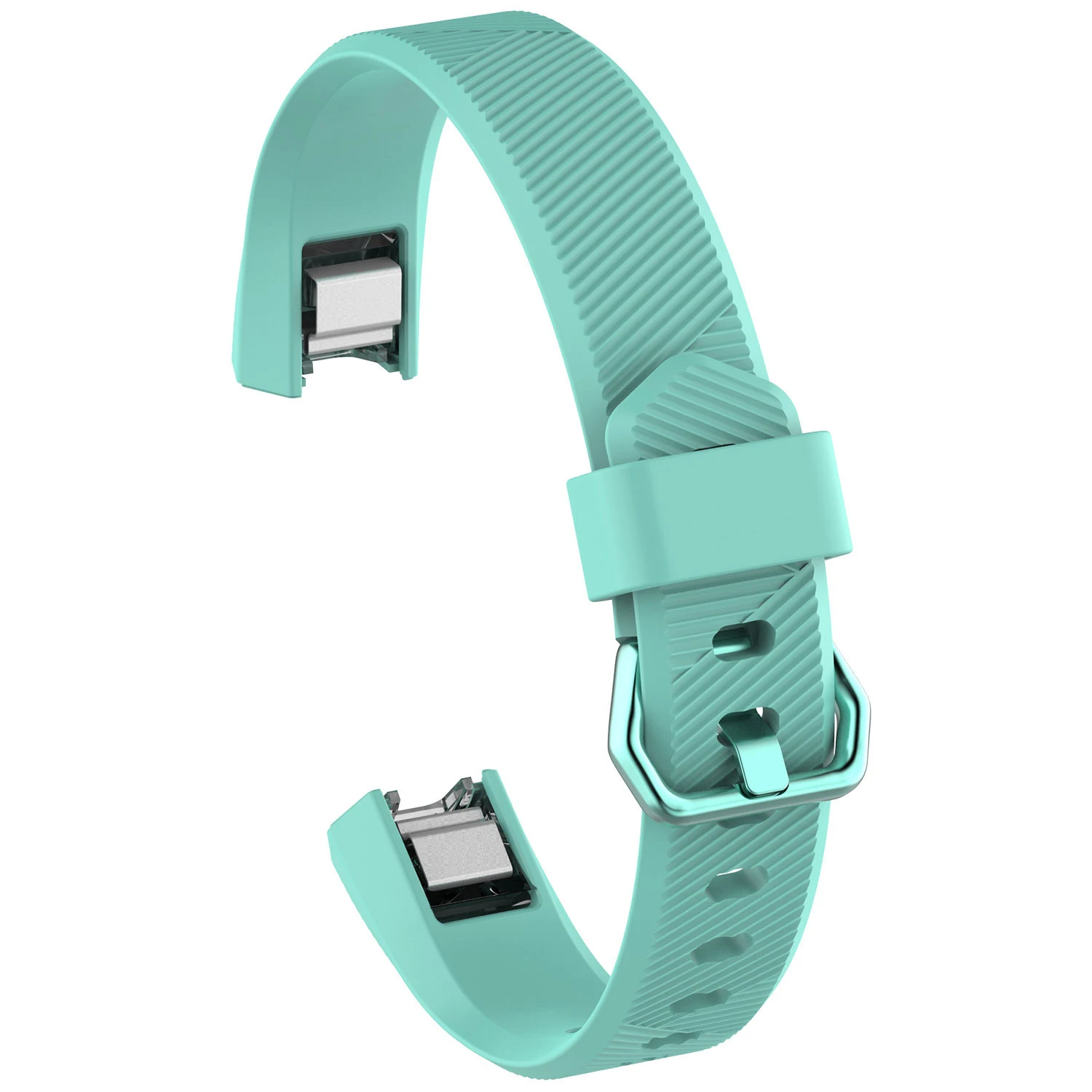 Title 6, Smart Bracelet Replacement Wristband Twill Sili...