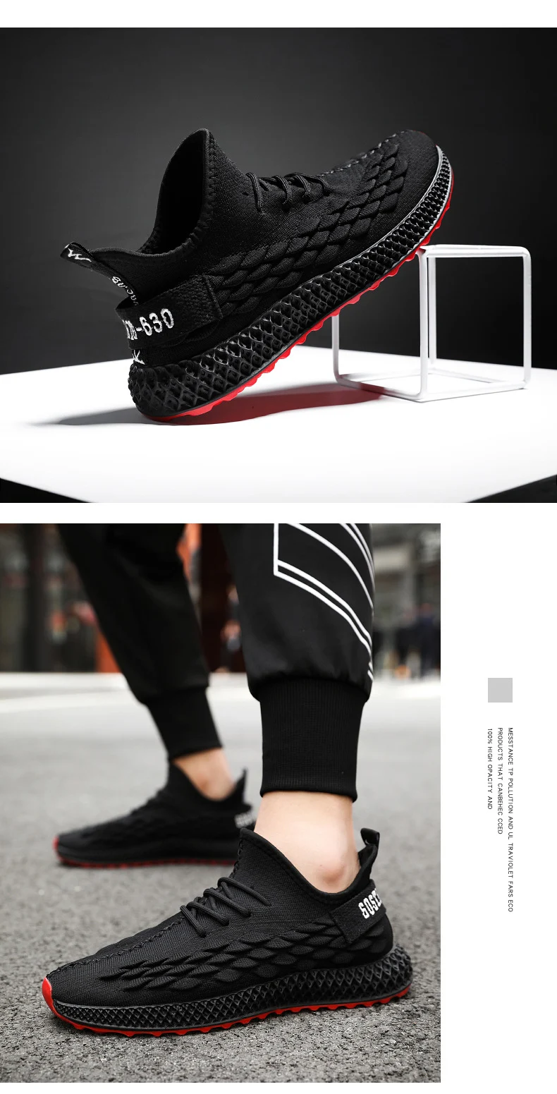 Title 8, New Casual Sports Shoes Mens Fashion All-Match...