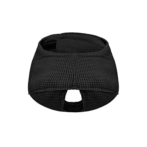 Breathable Cat Muzzle Anti Biting Chewing Pet Grooming Supplies Kitten Bathing Bag Bathing Mask Colorful Cat Mouth Guard — photo 2
