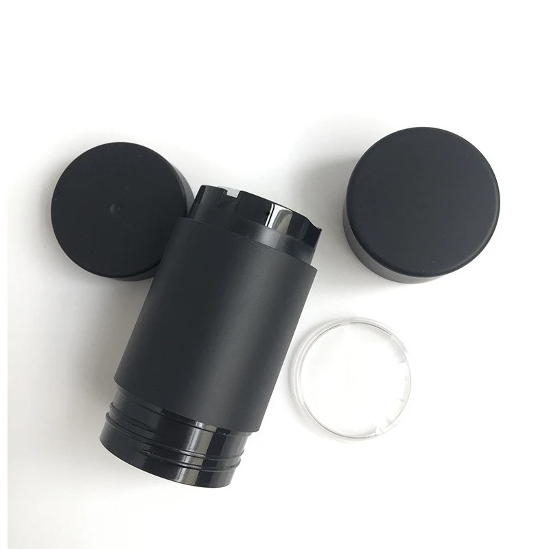 Title 1, 75gAS Frosted Solid Parfumflessen – De perfecte...