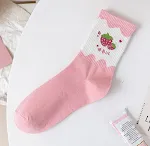 A strawberry