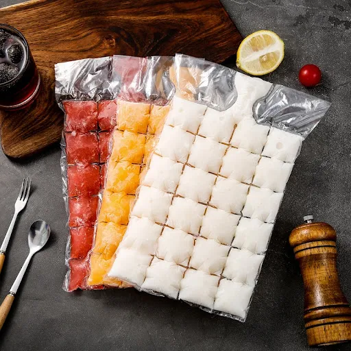 Title 2, Disposable Ice Tray Creative Ice Maker Effortle...