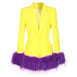 Yellow