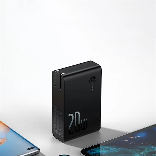 Title 4, Energy Pile 2 Power Bank CU Charger 2in1 PD20W ...
