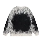 Retro Personal Leisure Sweaters for Men and Women, a comfortable and stylish vintage design, perfect for casual wear and — photo 3