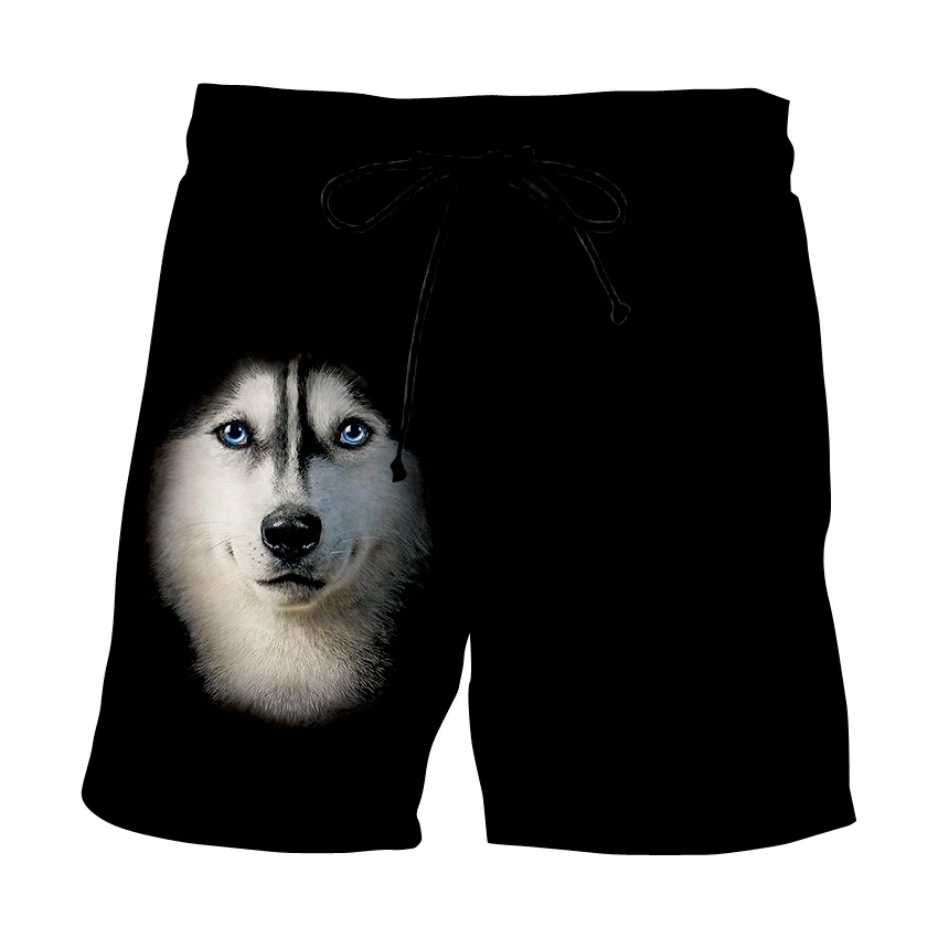 Men's Fashion Simple Print Casual Shorts. Comfortable and stylish shorts perfect for everyday wear and warm weather. Ide — photo 1
