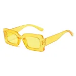 Yellow Frame Yellow
