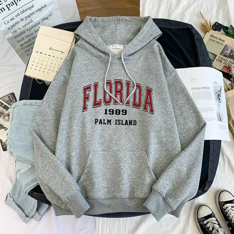 Title 1, Fleece-verdicktes englisches Alphabet-Sweatshir...