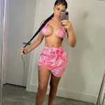 Pink