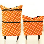 Orange dots