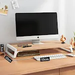 White White Support Legs