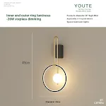 D Type Electrodeless Dimming