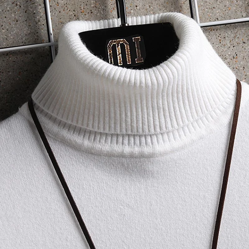 Title 6, Personalisierter Herren-Sweater in Uni-Farbe