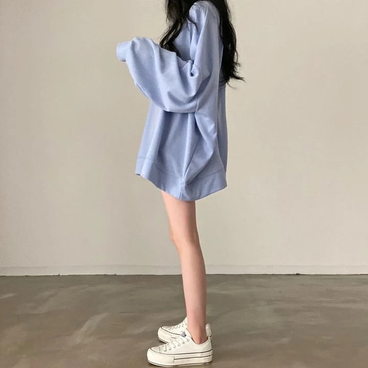 Title 8, Womens Fashion Personality Cotton Sweater, Loo...
