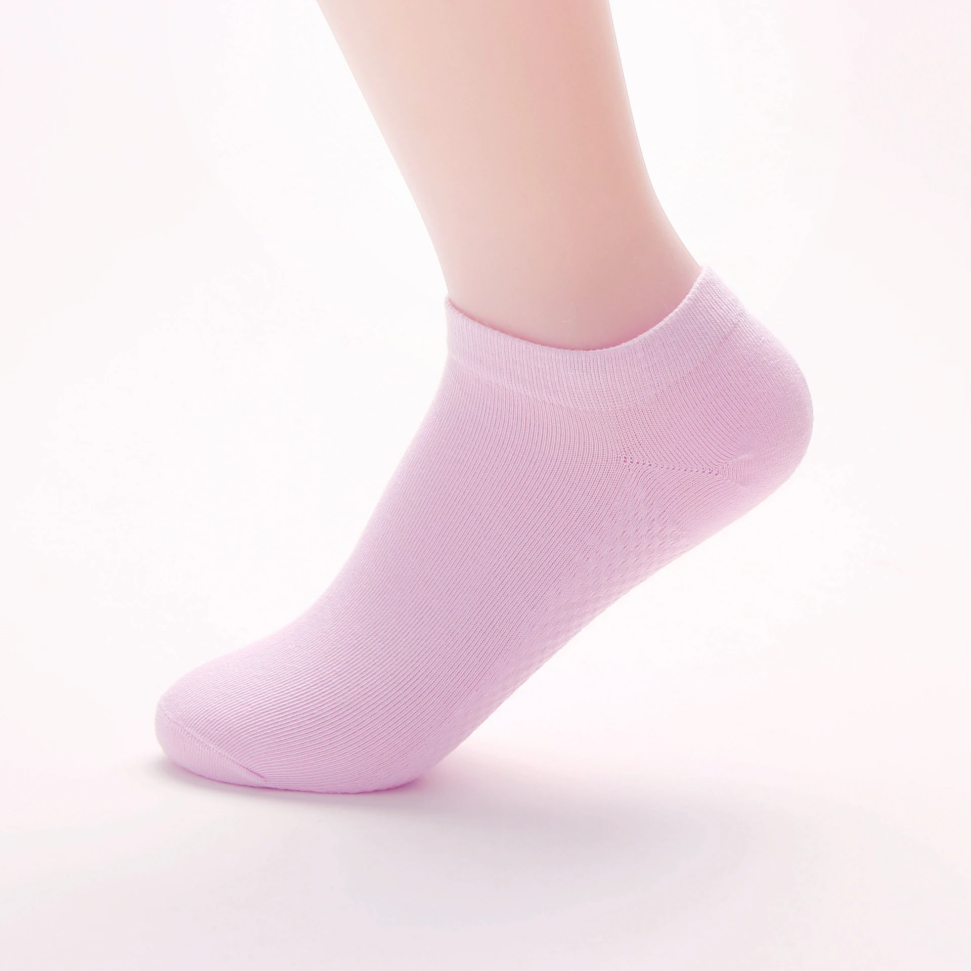 Title 13, Sports invisible massage bottom socks for comfo...