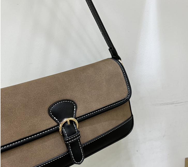 Title 6, Bolsa Satchel Feminina com Estampa de Zebra e D...