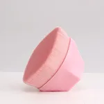 All pink
