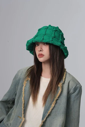 Title 5, Bucket Hat Makes Face Look Small Sunscreen Basin