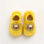 Yellow lion