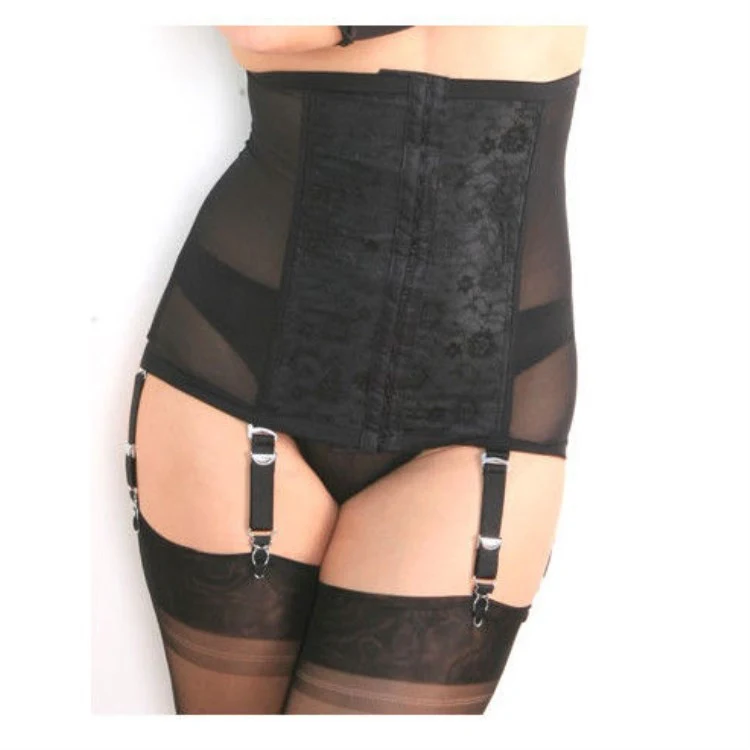 Title 2, Removable Sexy Transparent Garter Belt With Hig...