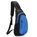 Bolsa de ombro esportiva e de lazer, grande capacidade, à prova d'água. Perfeita para viagens, oferece espaço e proteção para seus pertences. — foto 11