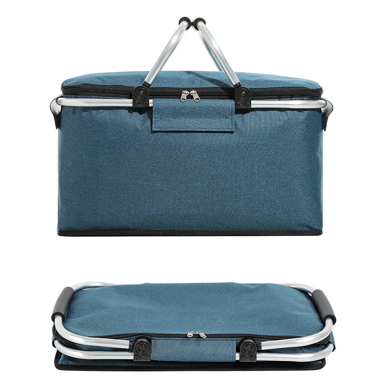Title 2, Folding Incubator Picnic Bag Keep food and drin...