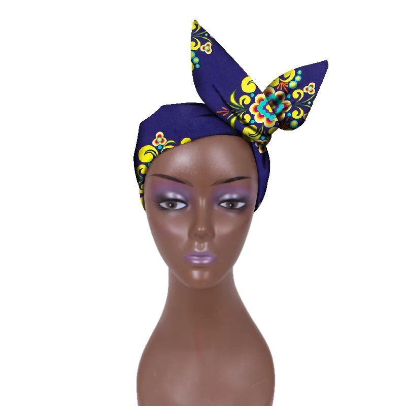 Title 26, Batik stoffen hoofdband Ankara stof herdenkings...