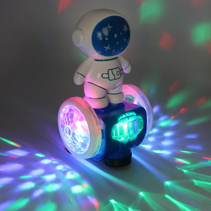 Title 3, Electric Universal Space Man Balancing Vehicle ...