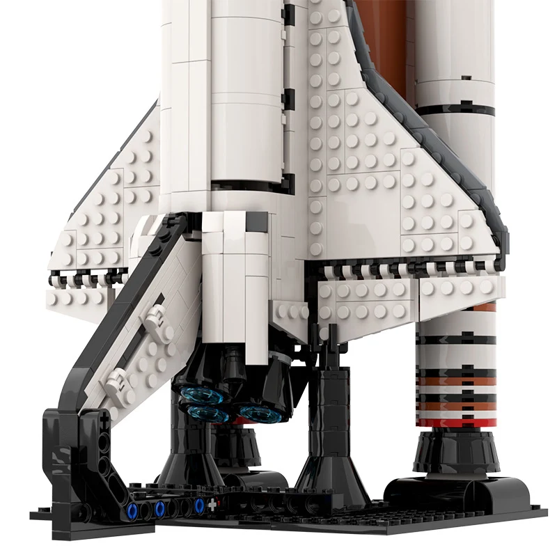 Title 1, Shuttle Transporter Space Agency Challenger Spa...