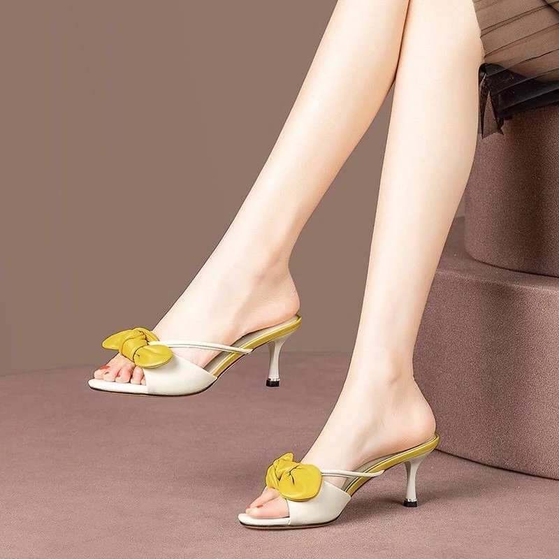Women's High Heels Stiletto Toe Half Drag. Walk and dance with confidence in these stylish heels, perfect for special ev — photo 6