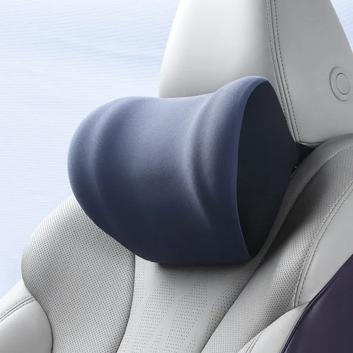 Title 5, Memory Foam Car Headrest Neck Pillow Car Seat C...