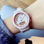 T123 White Pink 40mm