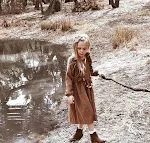 Vestido A-line selvagem para um visual ousado e moderno. Confortável, estiloso e ideal para diversas ocasiões. Design exclusivo e caimento perfeito. — foto 1