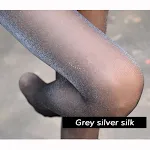 Grey silver