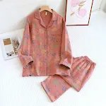 Jacquard Red